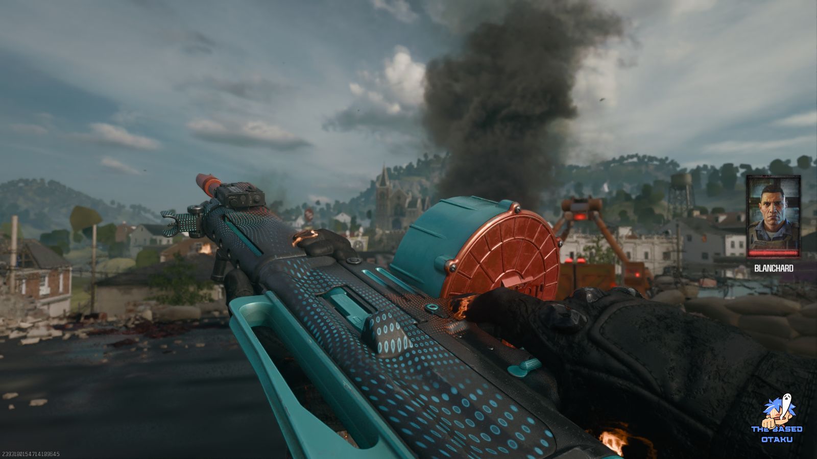 Immolate Improved Black Ops 6 Immolate Medal and best way to unlock it fast | The Based Otaku