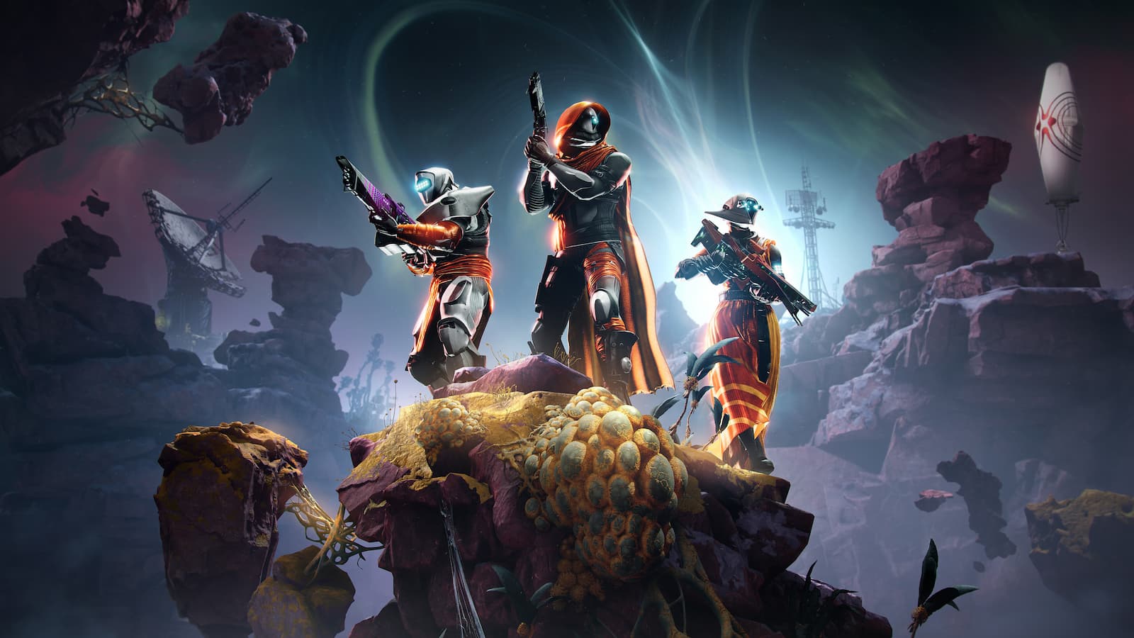 Destiny 2 The Edge of Fate quest list and walkthrough | The Based Otaku