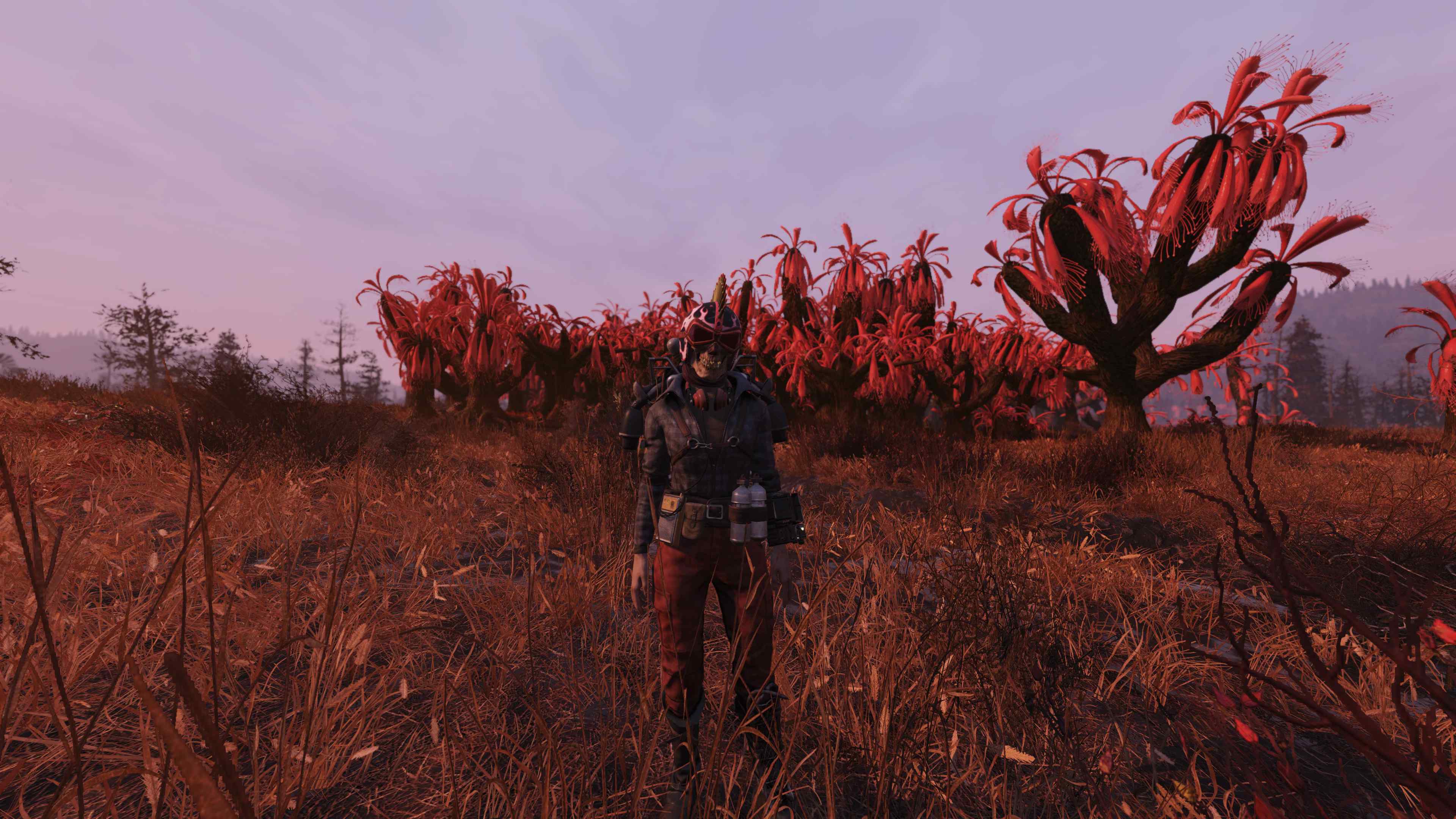 Fallout 76 Digested Goo (Giant Pitcher Plants) locations and best ...