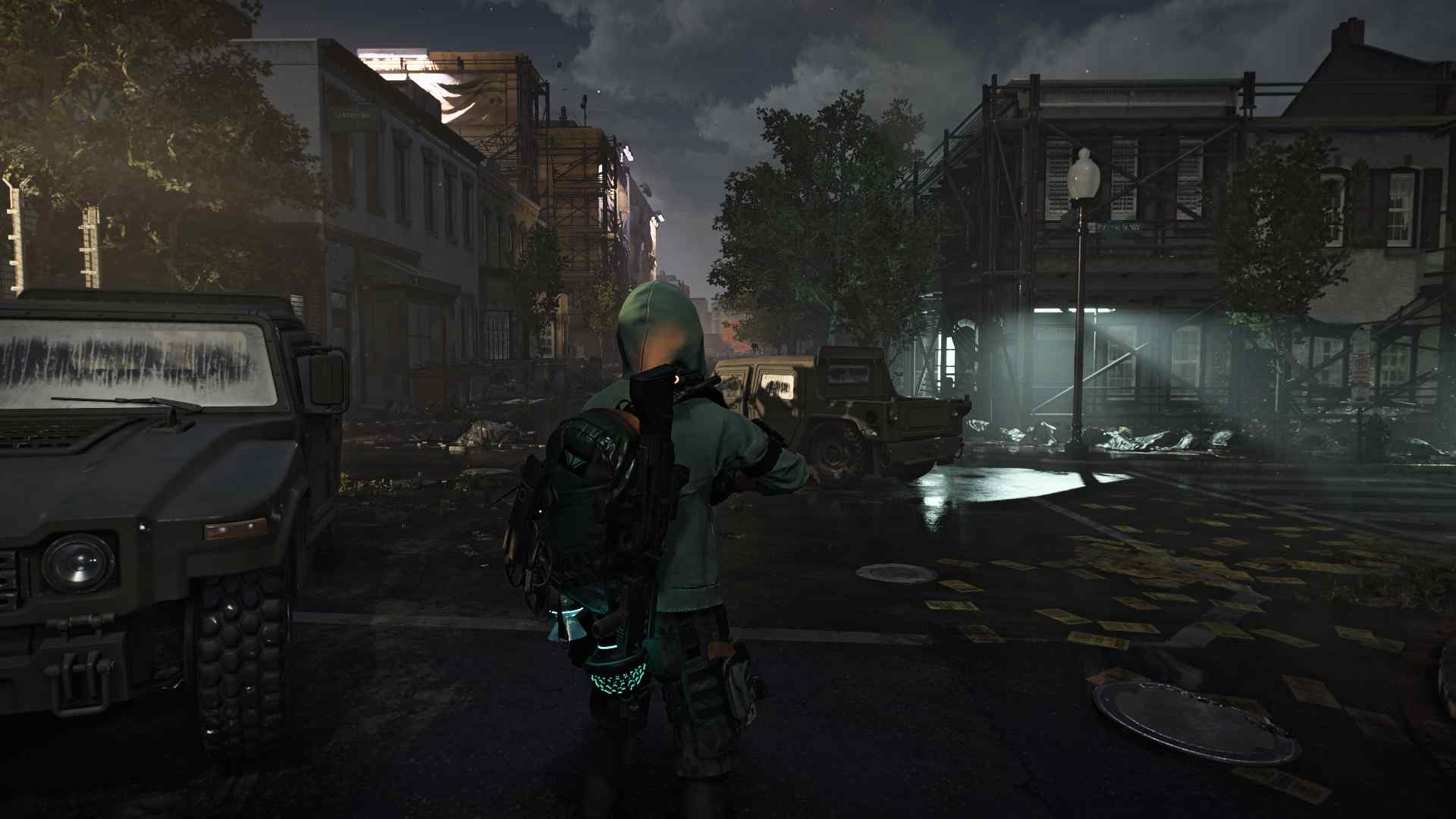 The Division 2 Into the Dark Week 2 Scout Manhunt Solutions and ...