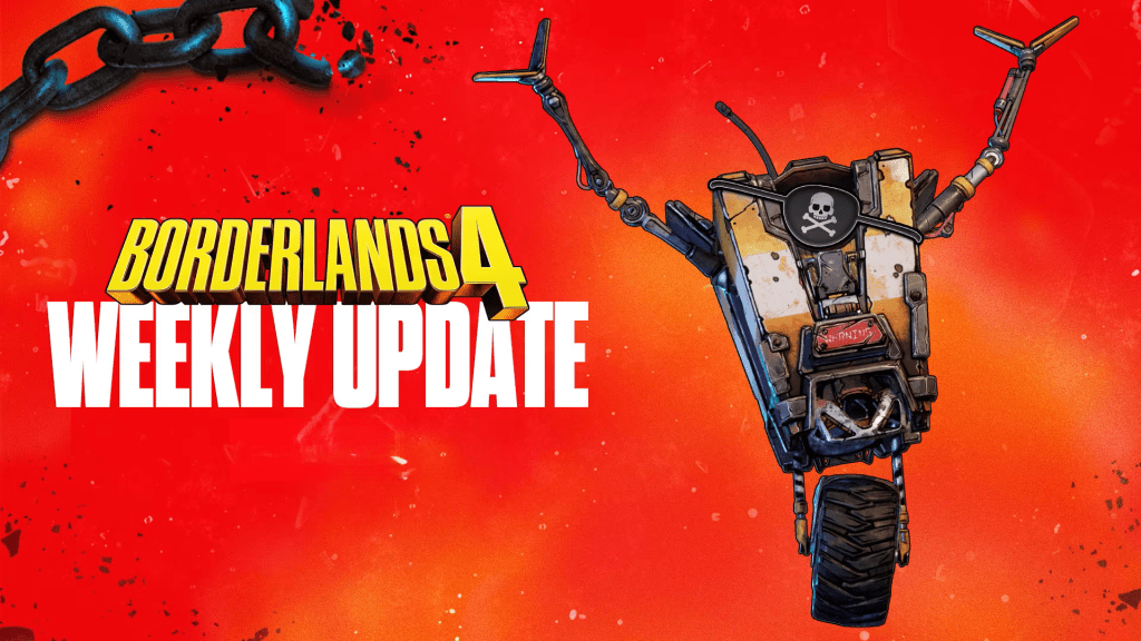 Borderlands 4 October 22 patch notes | The Based Otaku