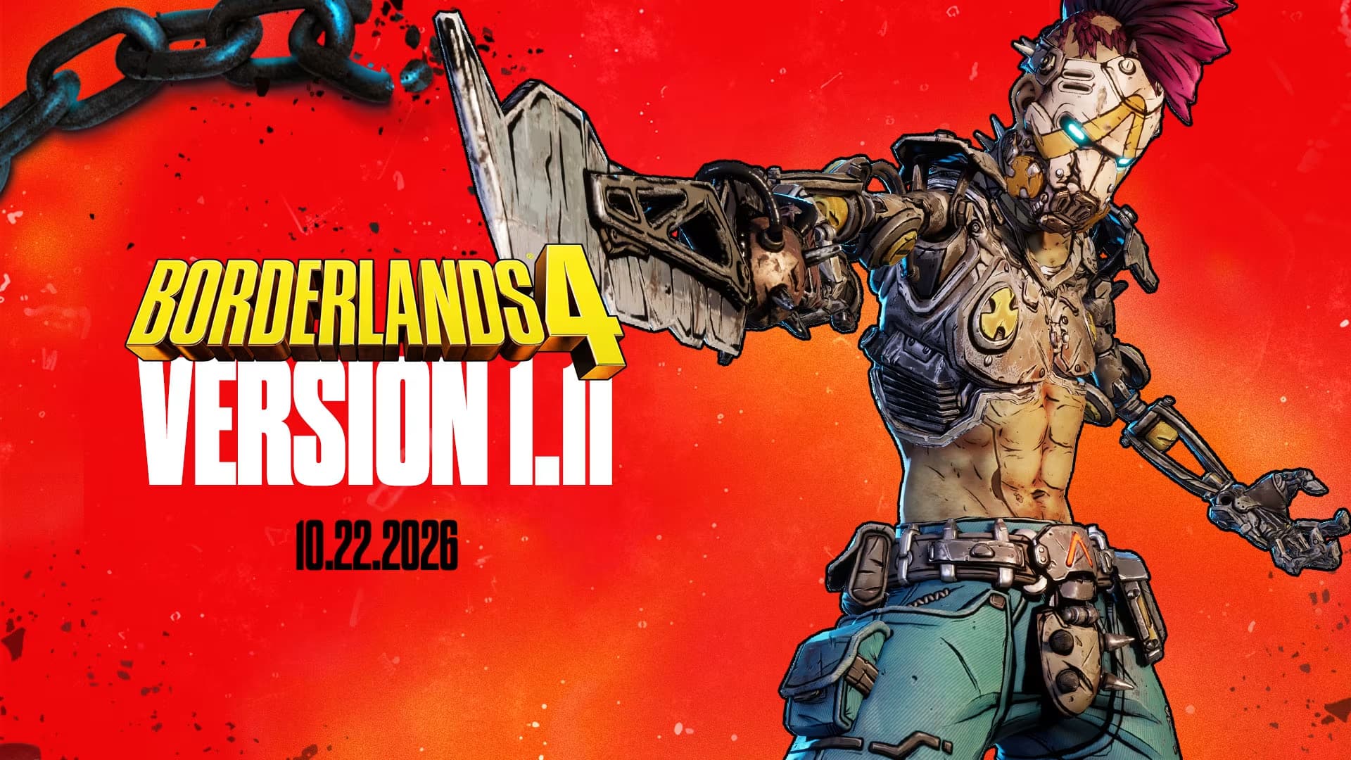 Borderlands 4 October 22 major update patch notes | The Based Otaku