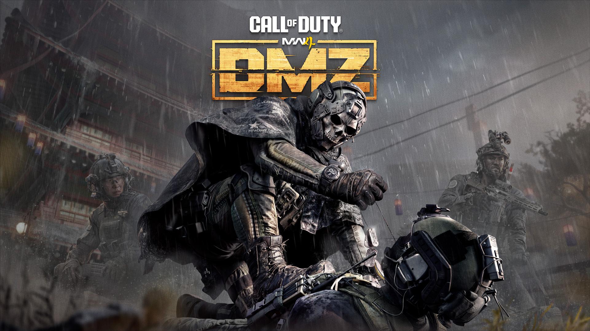 COD MW4 DMZ wiki page: Story Missions, Orders, Lieutenant Hunts ...