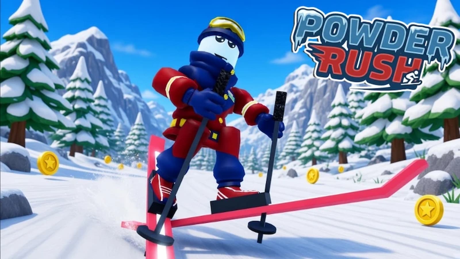 [RELEASE] Powder Rush codes October 2026 | The Based Otaku
